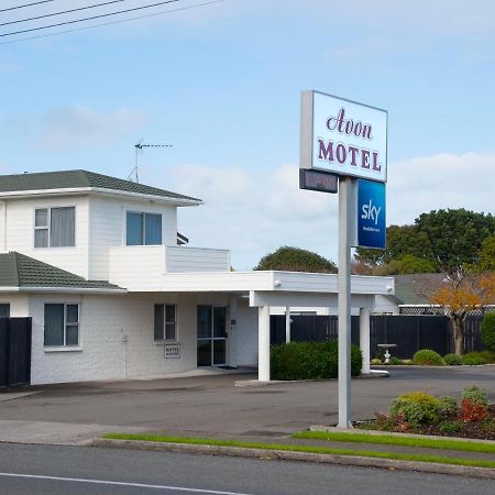 Avon Motel Hawera Exteriér fotografie