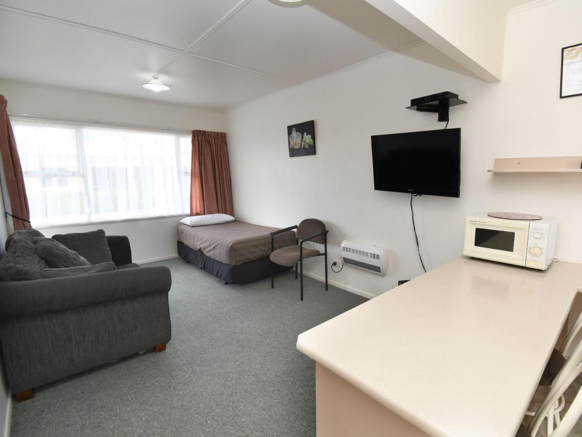 Avon Motel Hawera Exteriér fotografie