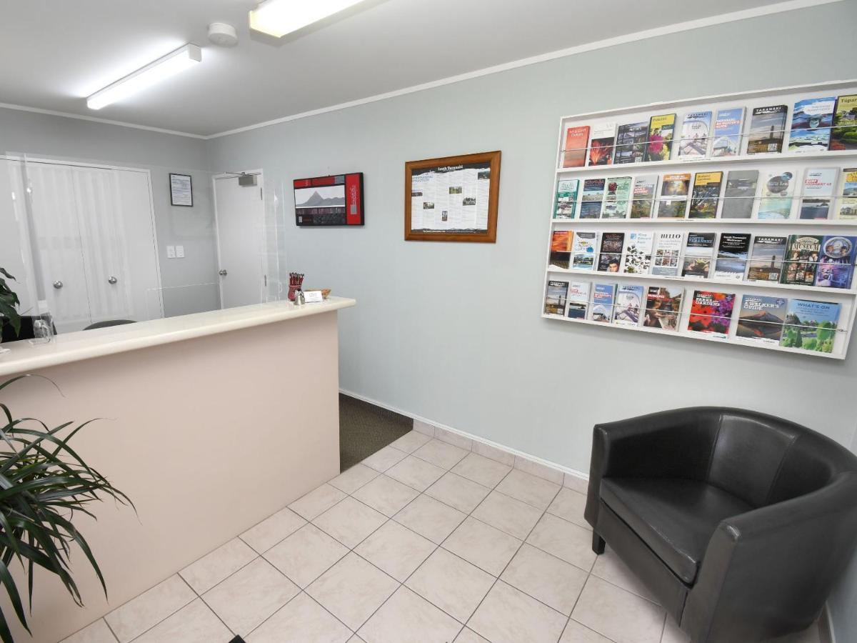 Avon Motel Hawera Exteriér fotografie