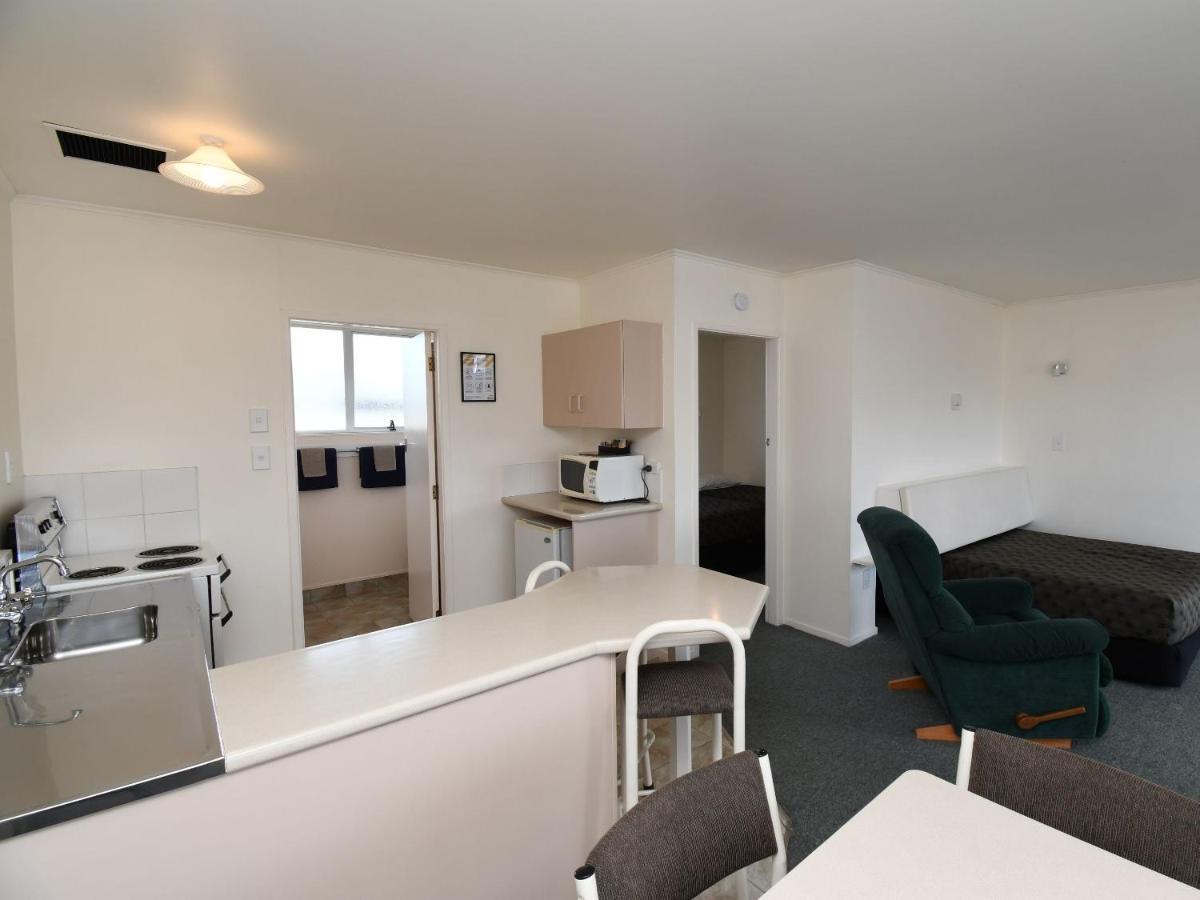 Avon Motel Hawera Exteriér fotografie