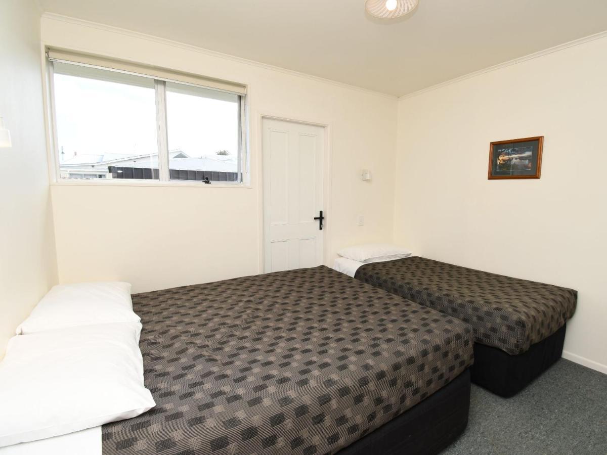 Avon Motel Hawera Exteriér fotografie