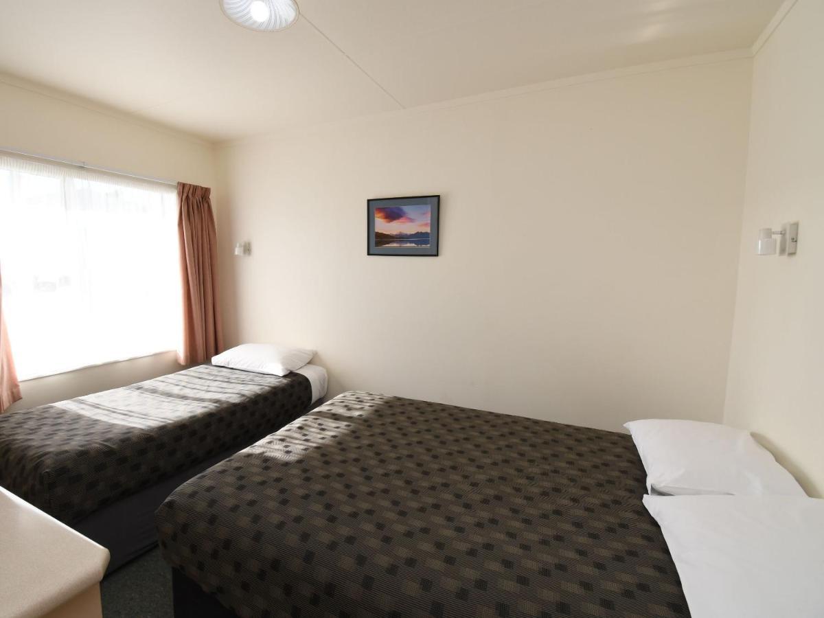 Avon Motel Hawera Exteriér fotografie