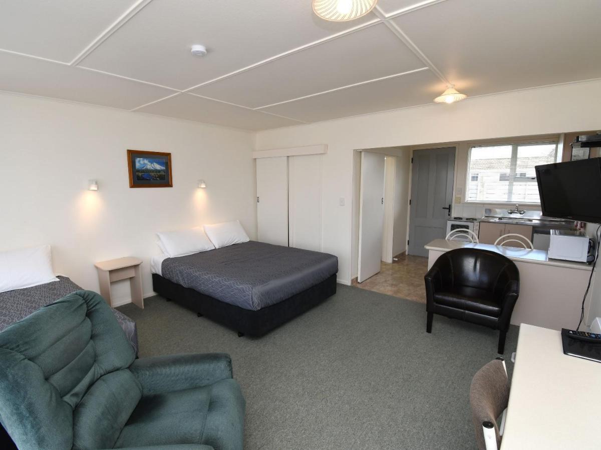 Avon Motel Hawera Exteriér fotografie