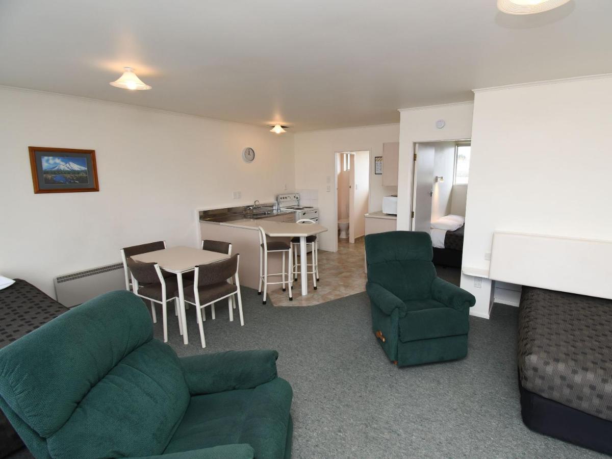 Avon Motel Hawera Exteriér fotografie