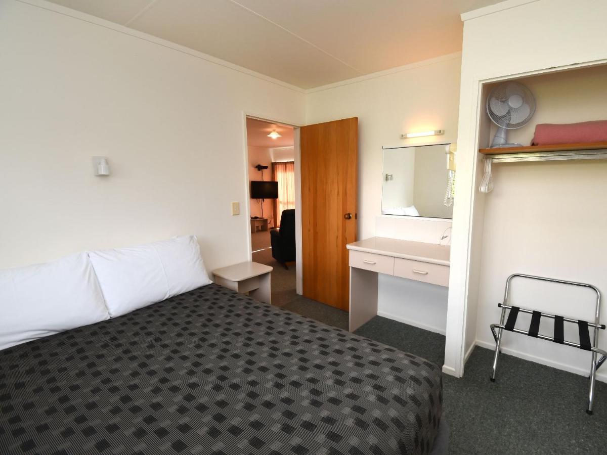 Avon Motel Hawera Exteriér fotografie