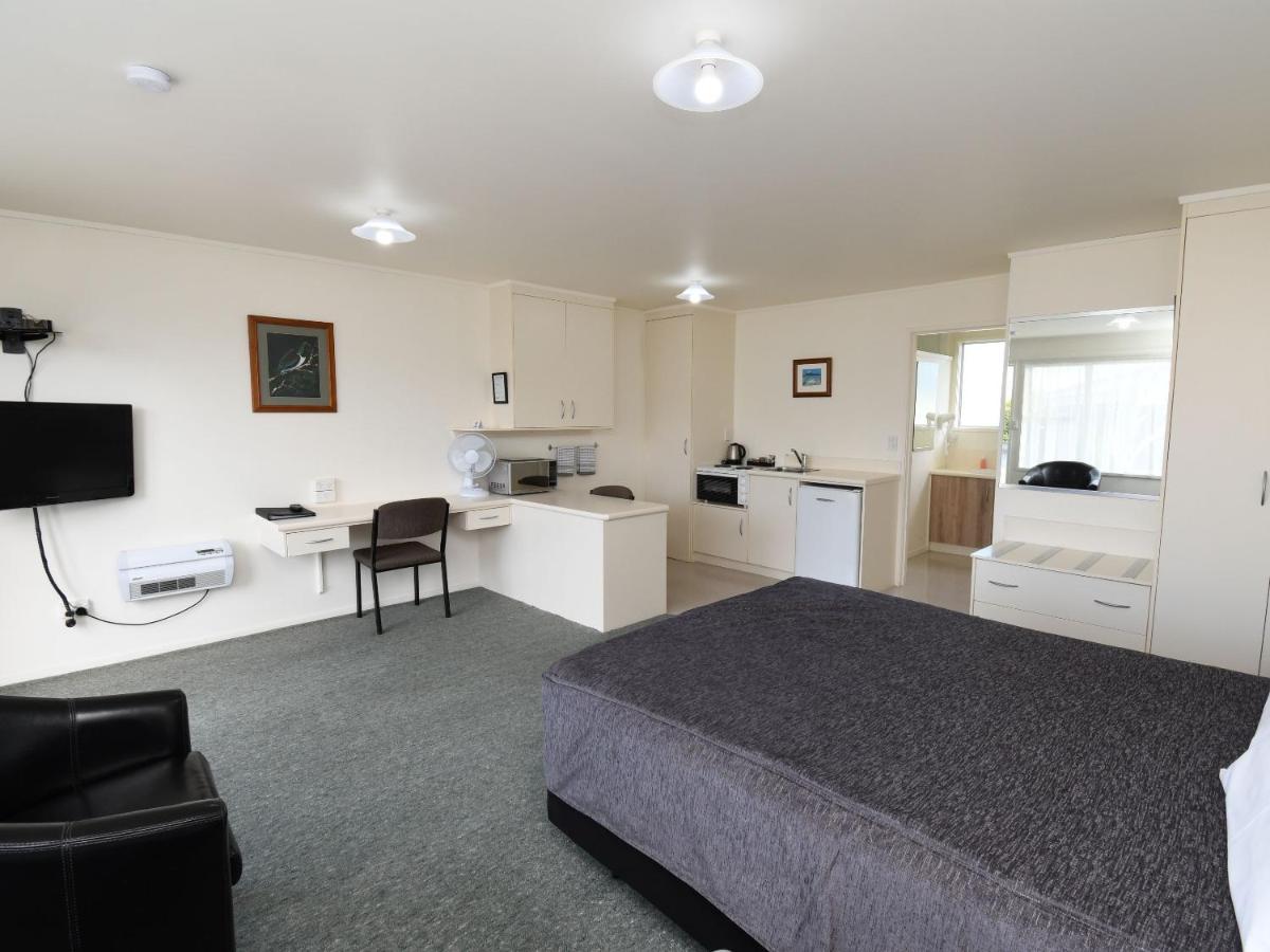 Avon Motel Hawera Exteriér fotografie