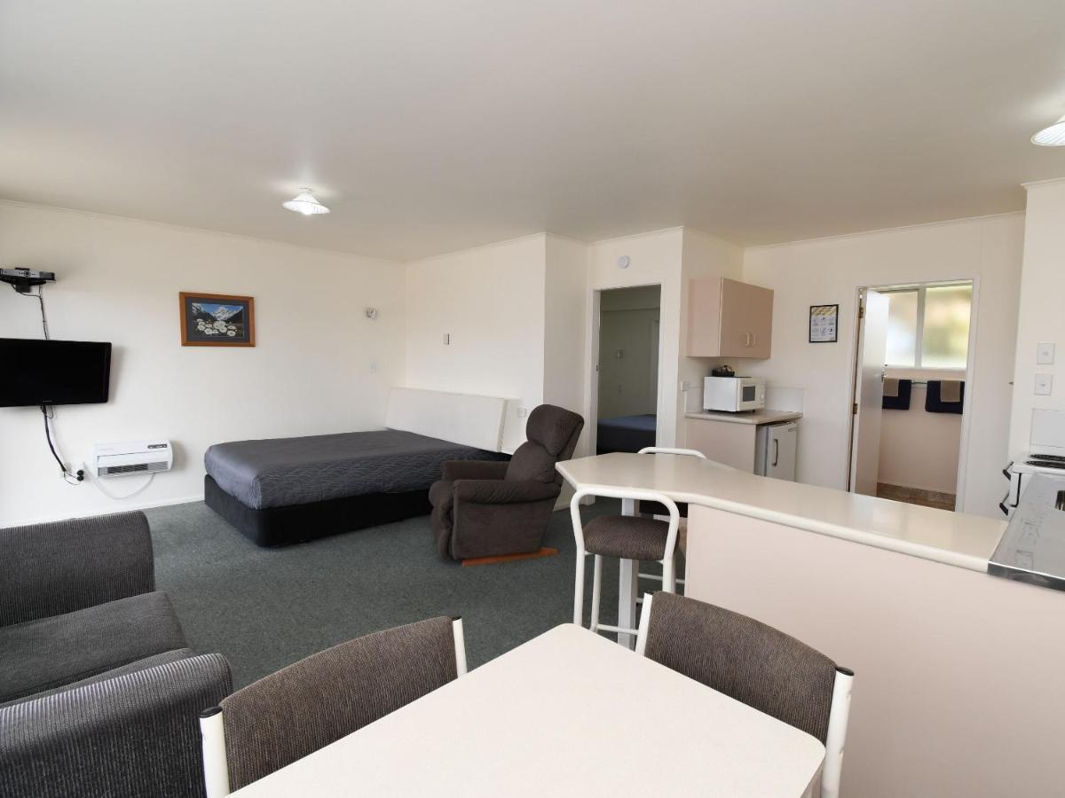 Avon Motel Hawera Exteriér fotografie