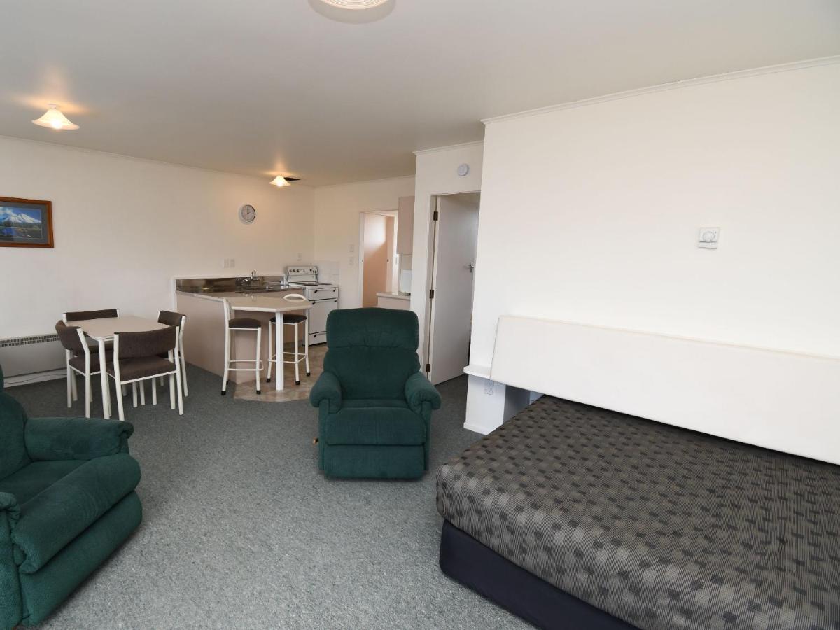 Avon Motel Hawera Exteriér fotografie