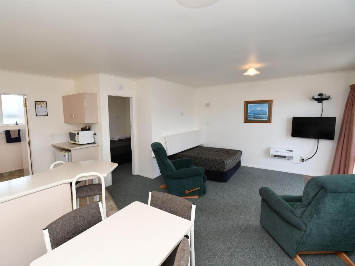 Avon Motel Hawera Exteriér fotografie