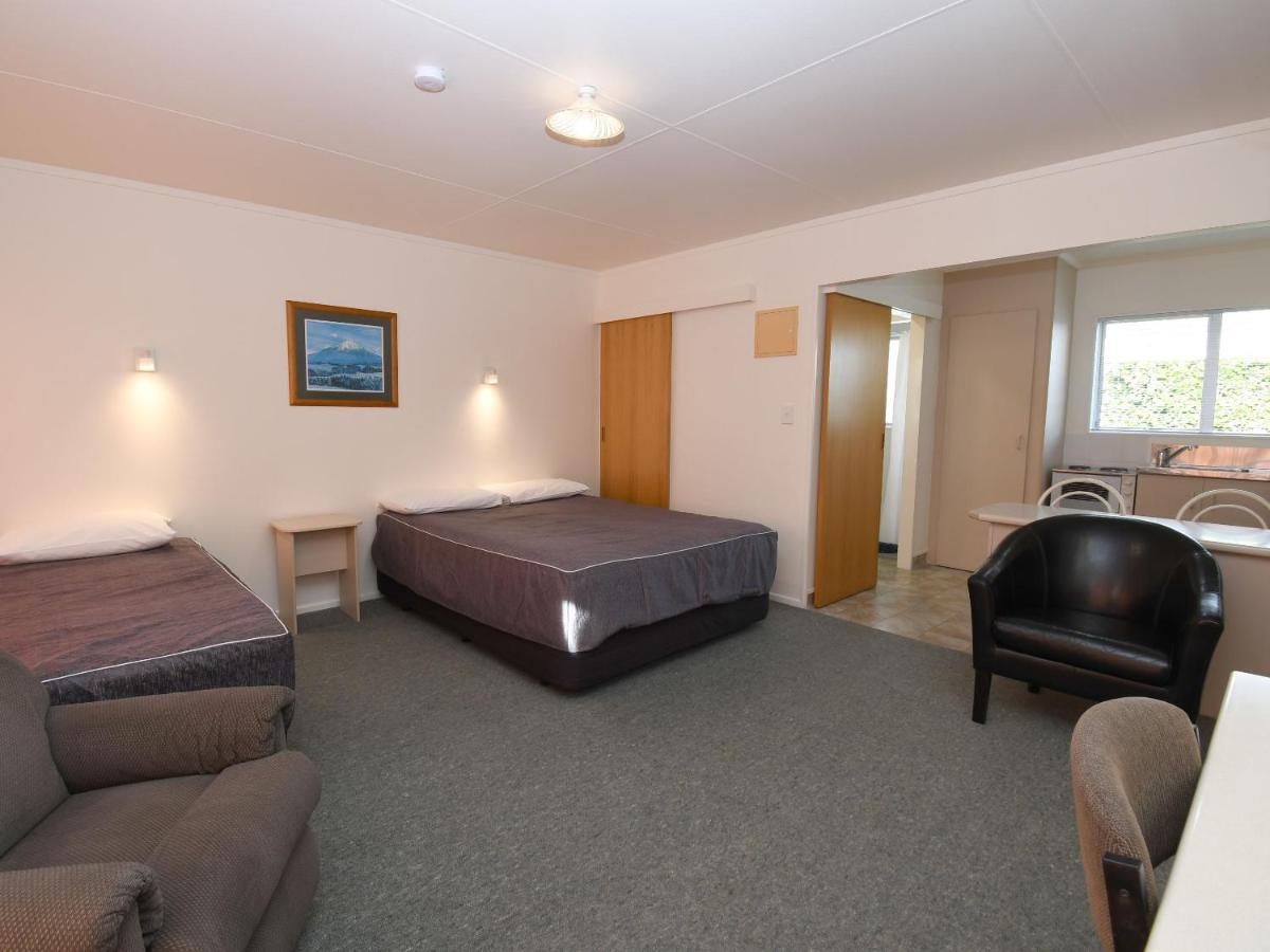 Avon Motel Hawera Exteriér fotografie