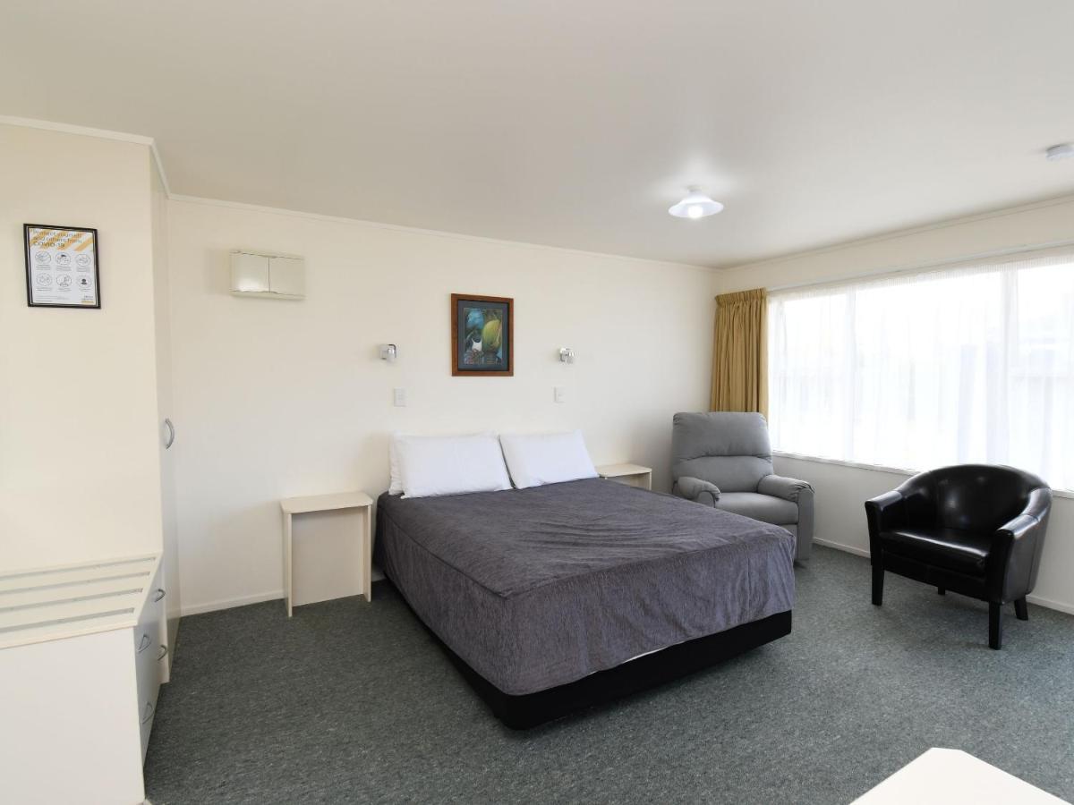 Avon Motel Hawera Exteriér fotografie